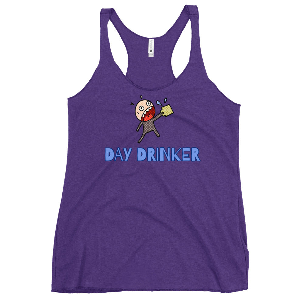 Day Drinker - Women's Racerback Tank
