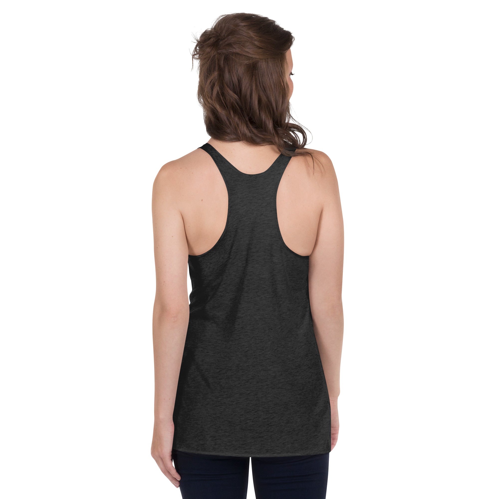 90's - Women's Racerback Tank
