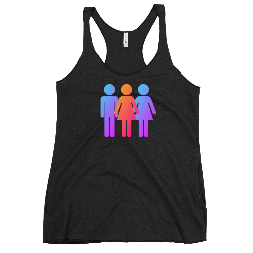 MFF - Women's Racerback Tank