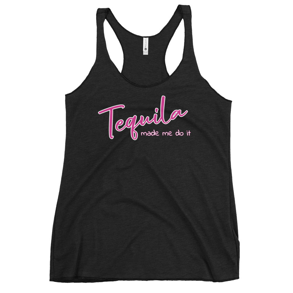 Tequila - Women's Racerback Tank