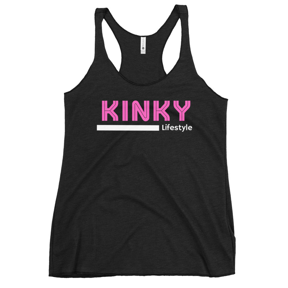 Kinky - Women's Racerback Tank