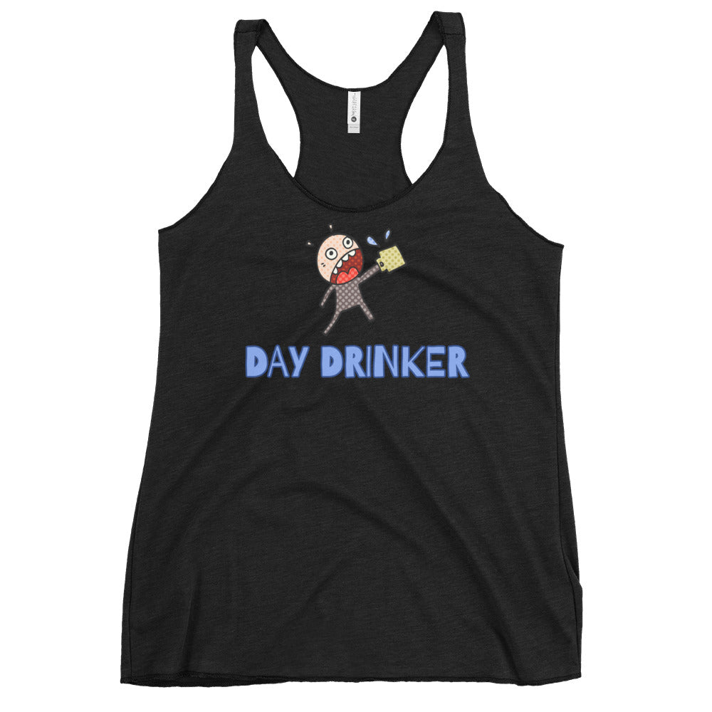 Day Drinker - Women's Racerback Tank