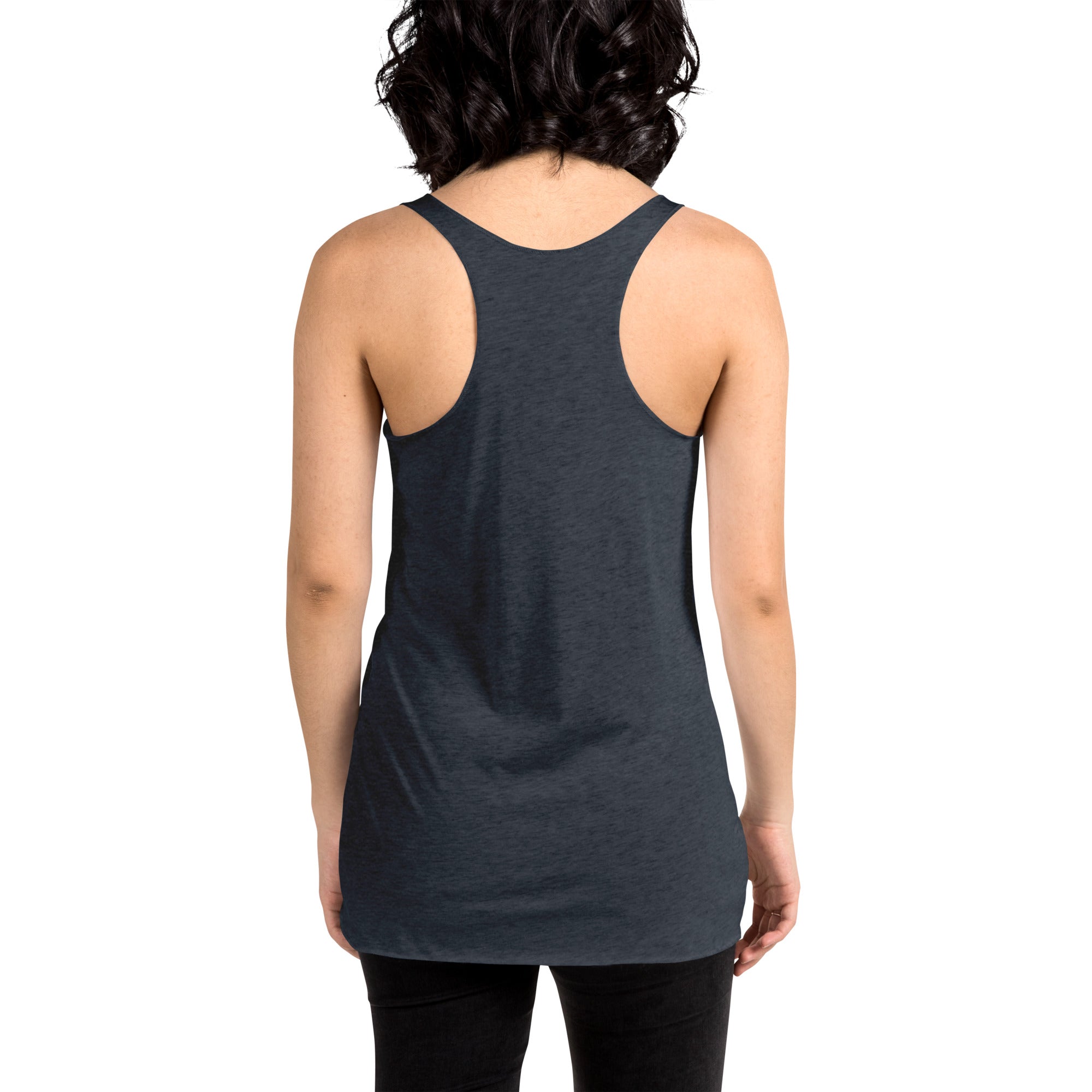 Horngry - Women's Racerback Tank