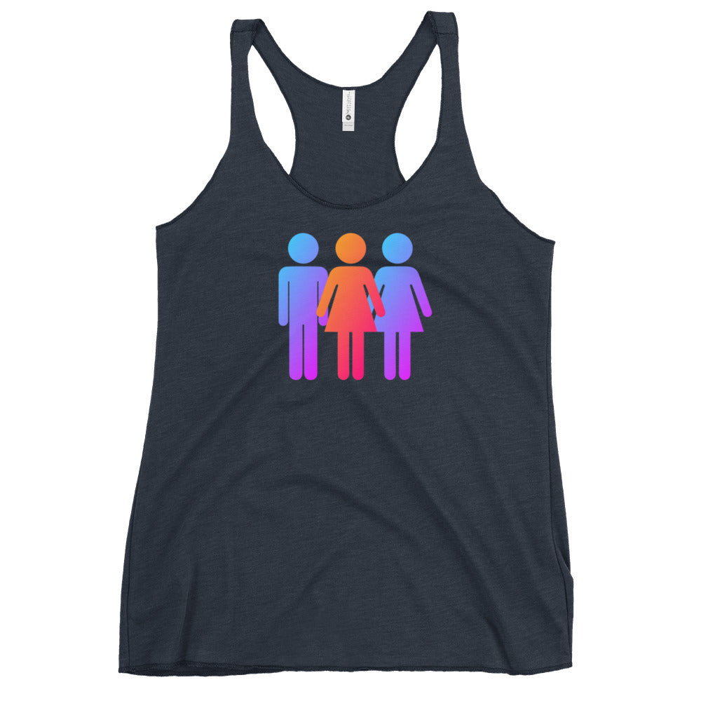 MFF - Women's Racerback Tank