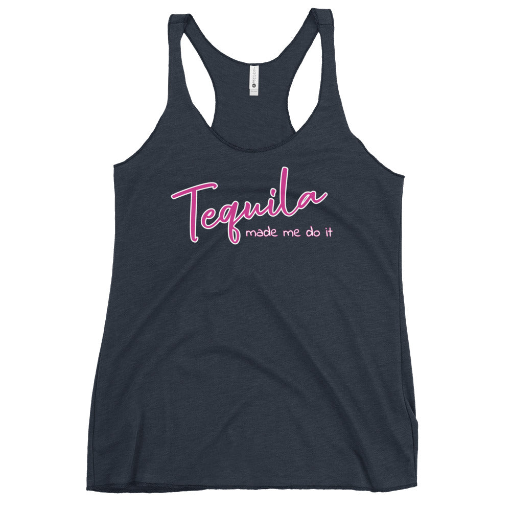 Tequila - Women's Racerback Tank