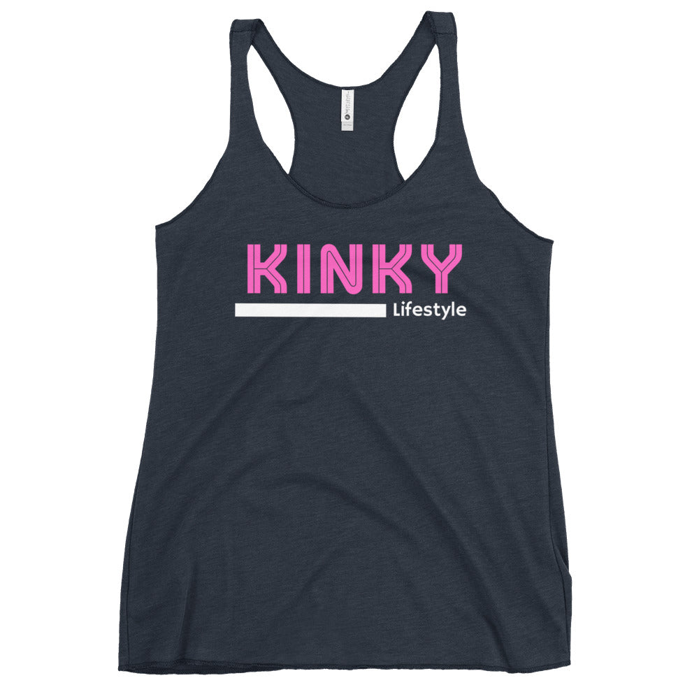 Kinky - Women's Racerback Tank