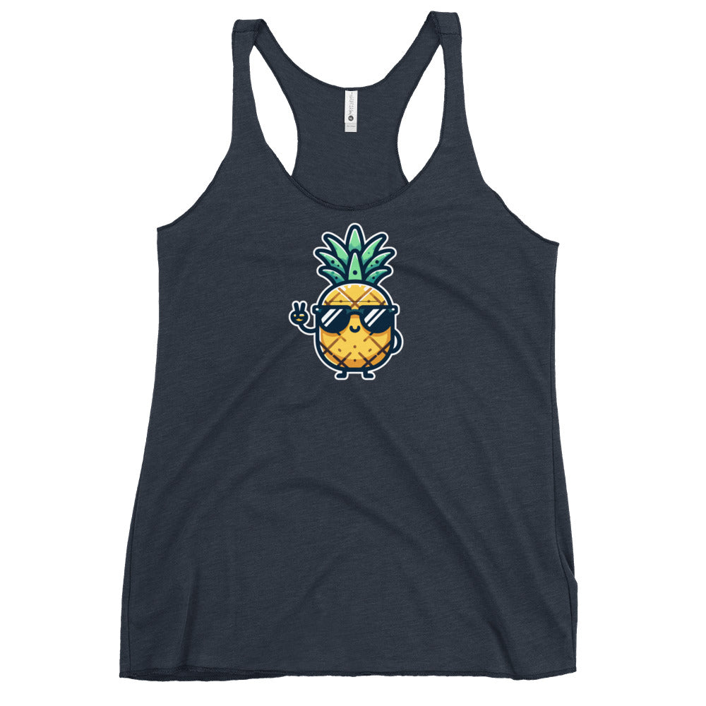 Flirt - Women's Racerback Tank