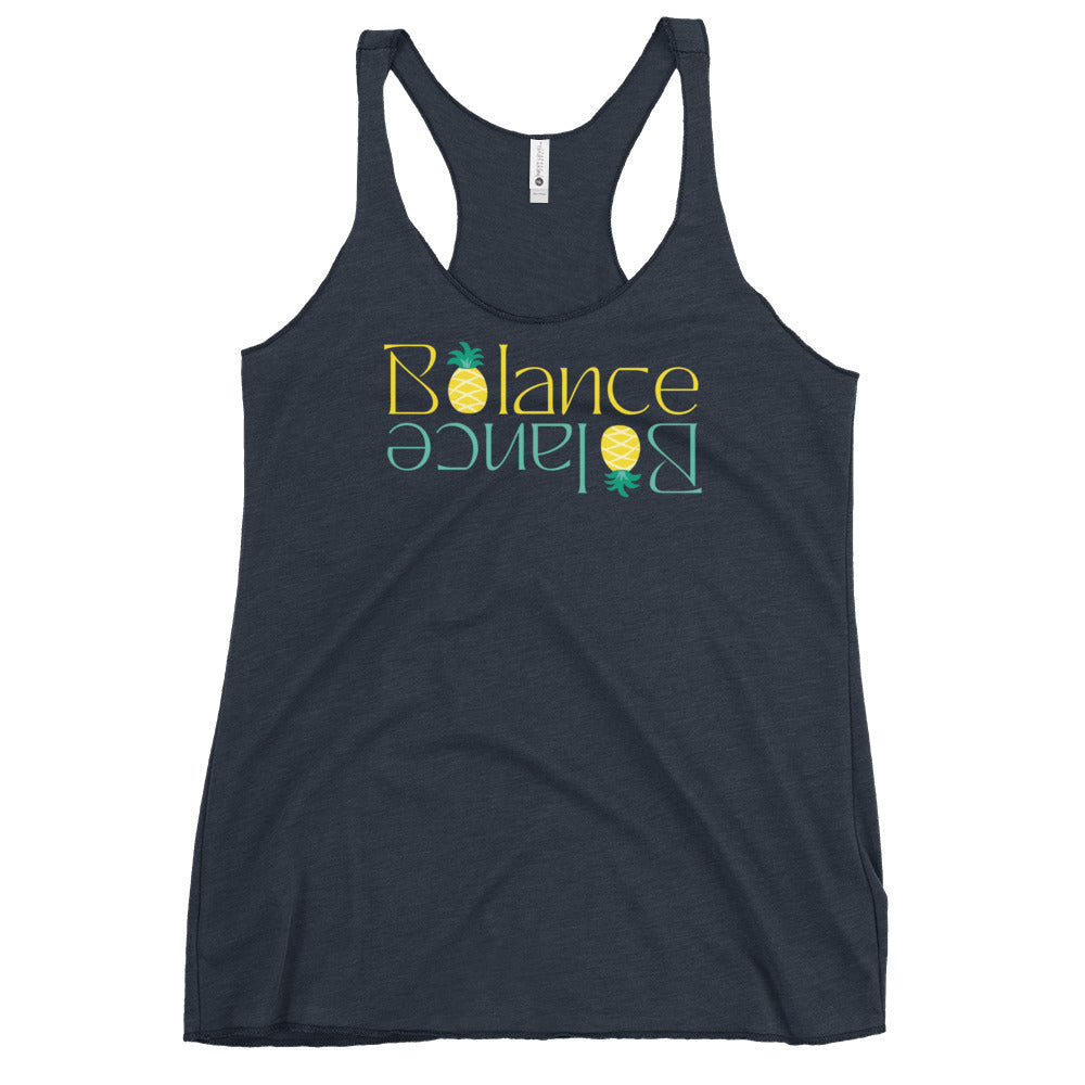 Balance - Women's Racerback Tank