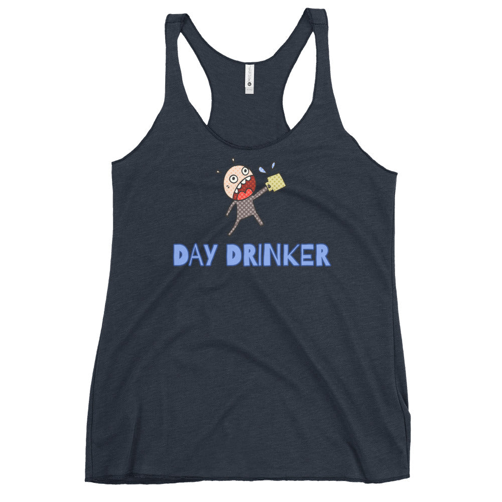 Day Drinker - Women's Racerback Tank