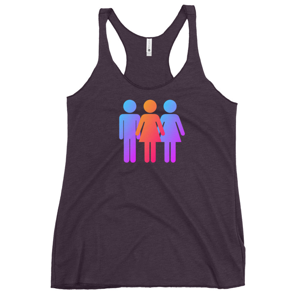 MFF - Women's Racerback Tank