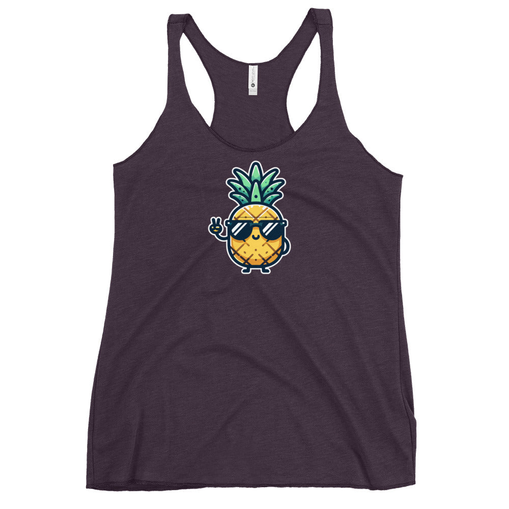 Flirt - Women's Racerback Tank