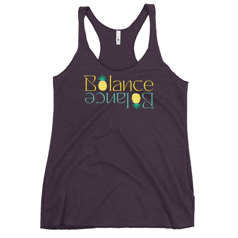 Balance - Women's Racerback Tank