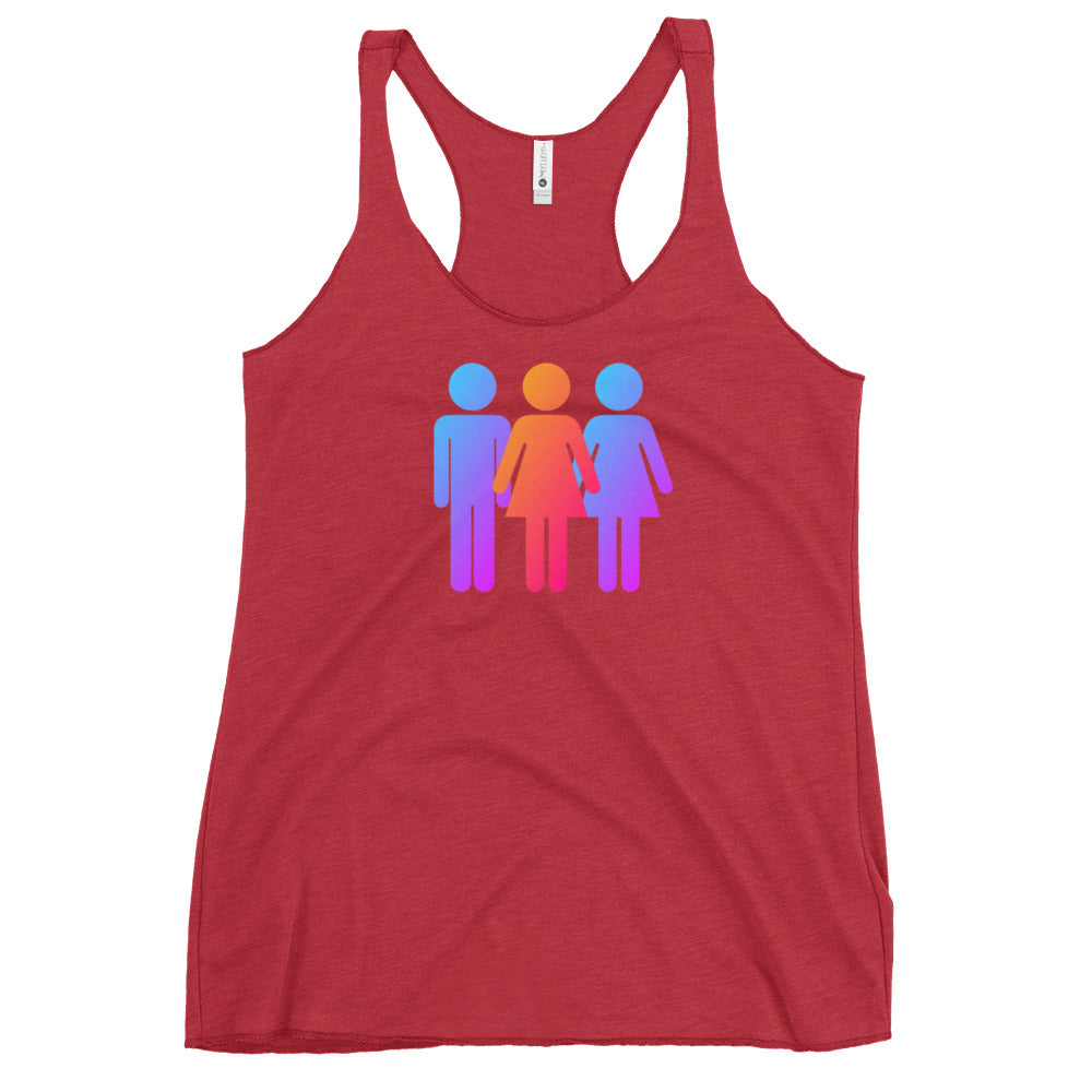 MFF - Women's Racerback Tank