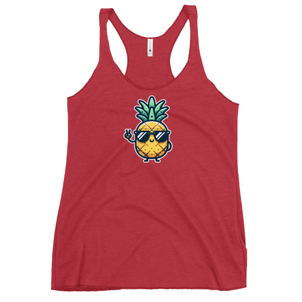 Flirt - Women's Racerback Tank
