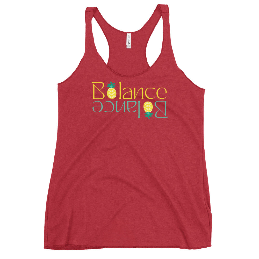 Balance - Women's Racerback Tank