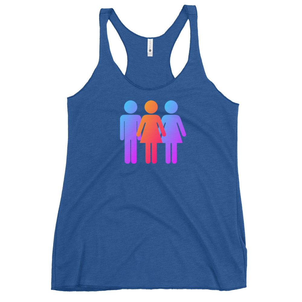 MFF - Women's Racerback Tank
