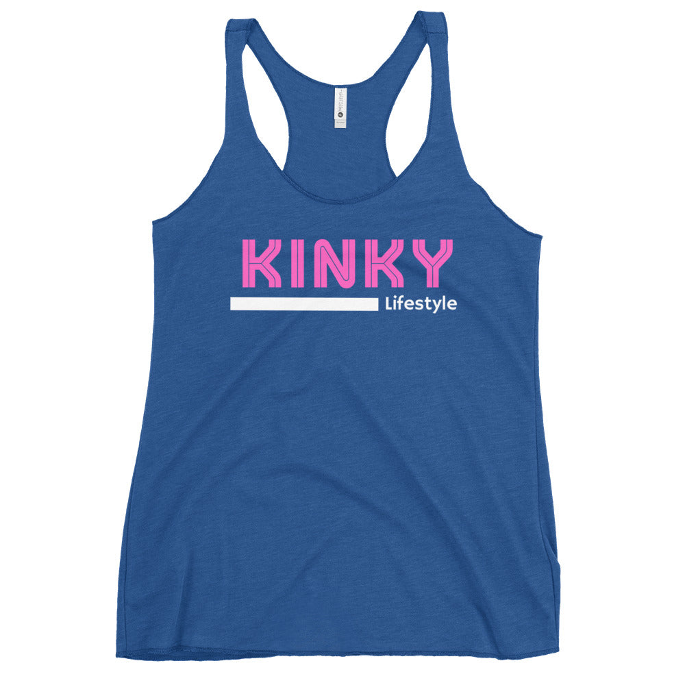 Kinky - Women's Racerback Tank