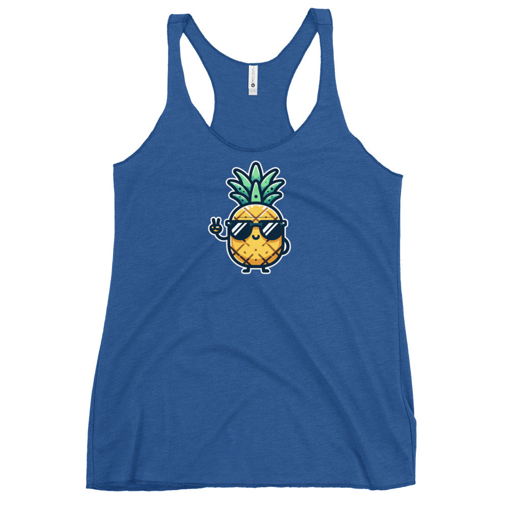 Flirt - Women's Racerback Tank