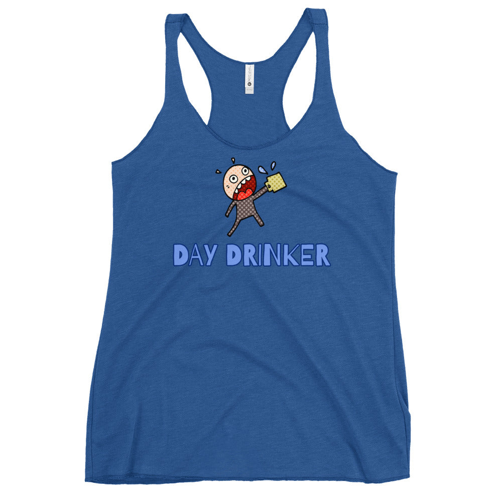 Day Drinker - Women's Racerback Tank