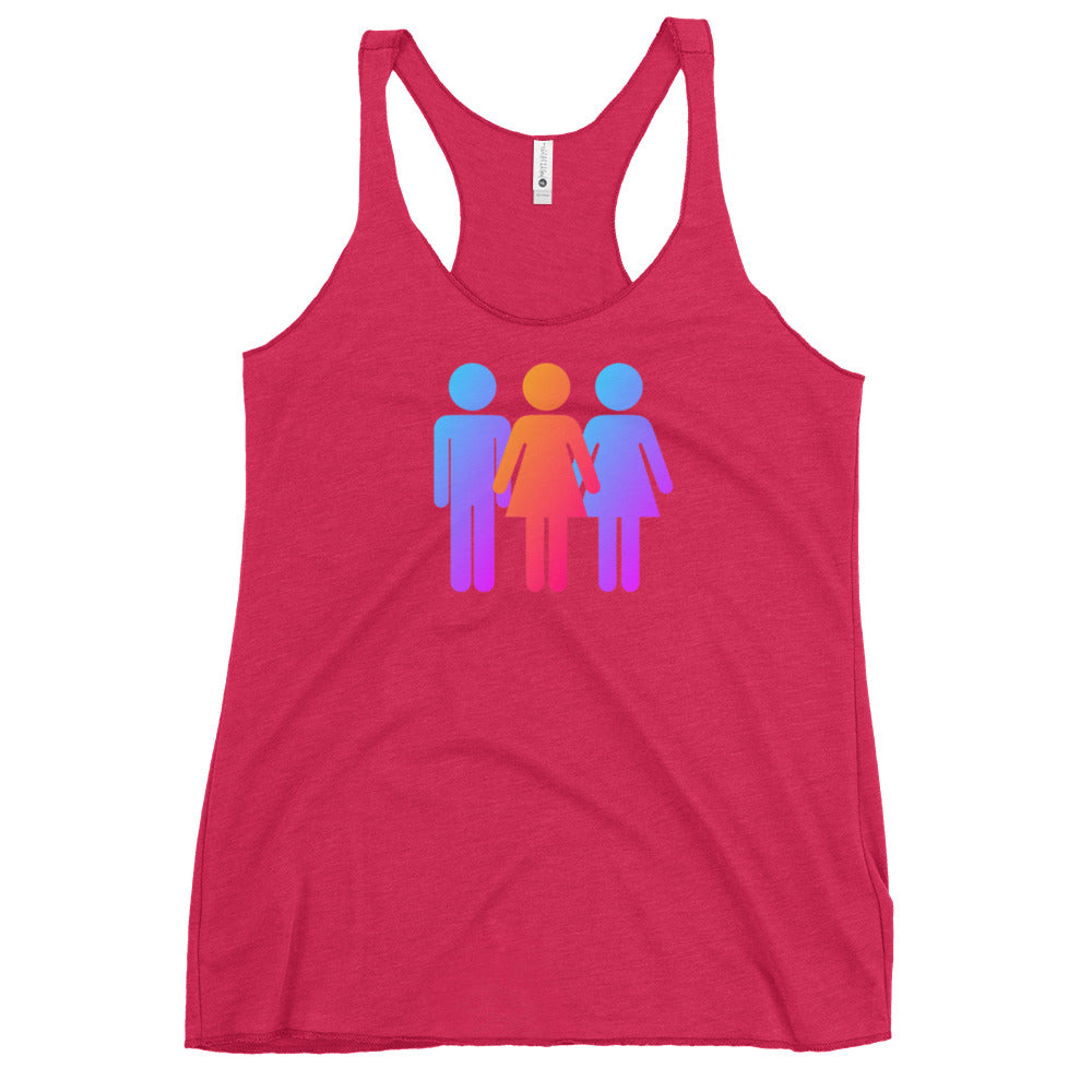 MFF - Women's Racerback Tank
