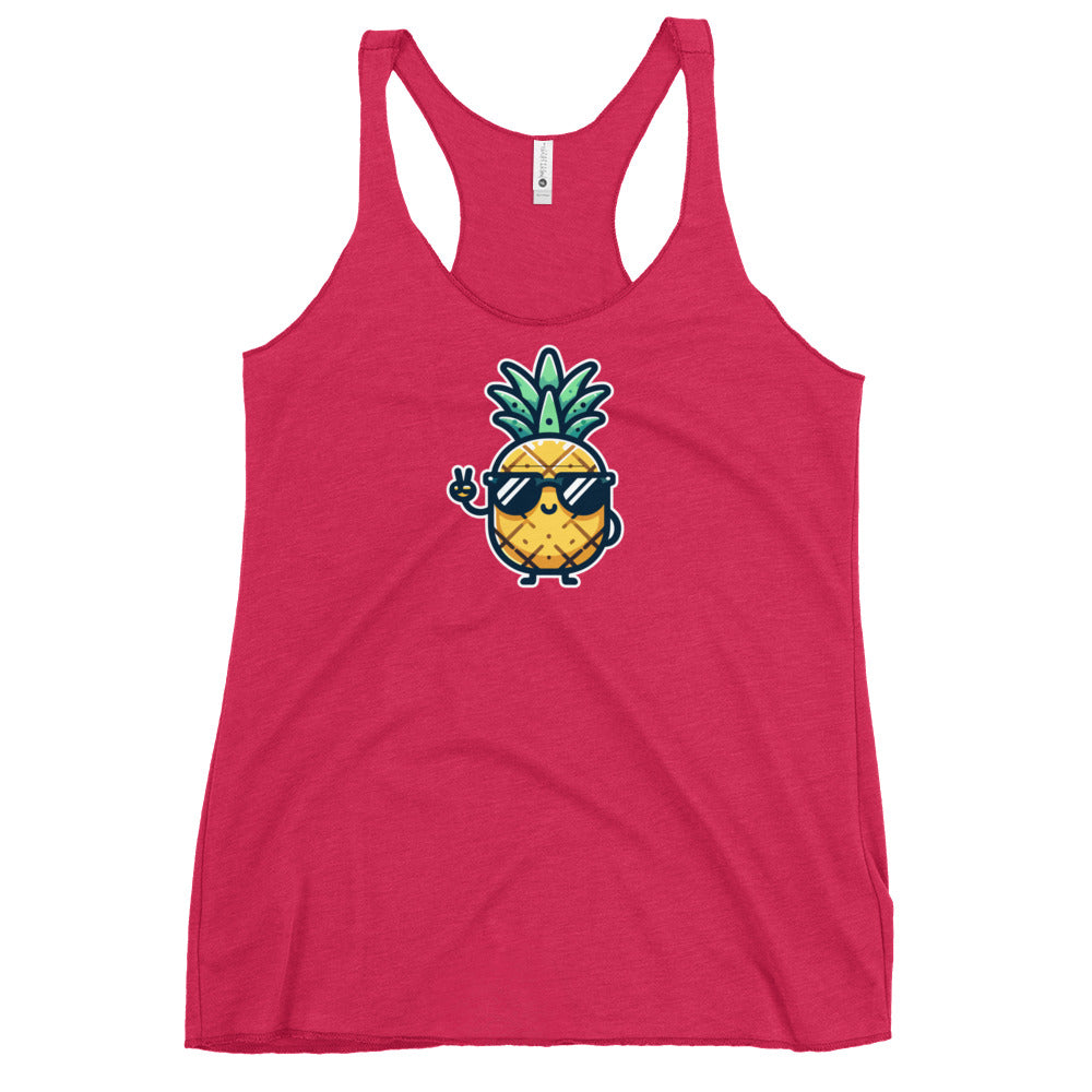 Flirt - Women's Racerback Tank
