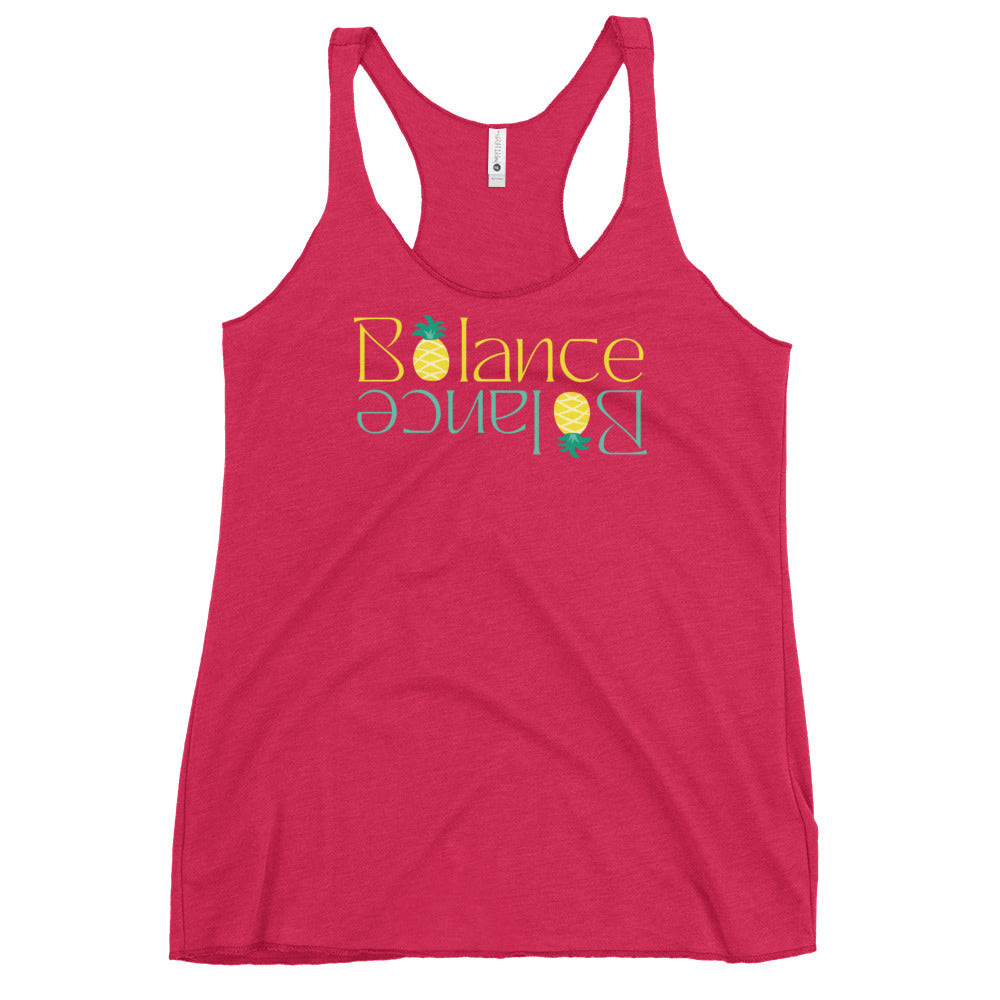 Balance - Women's Racerback Tank