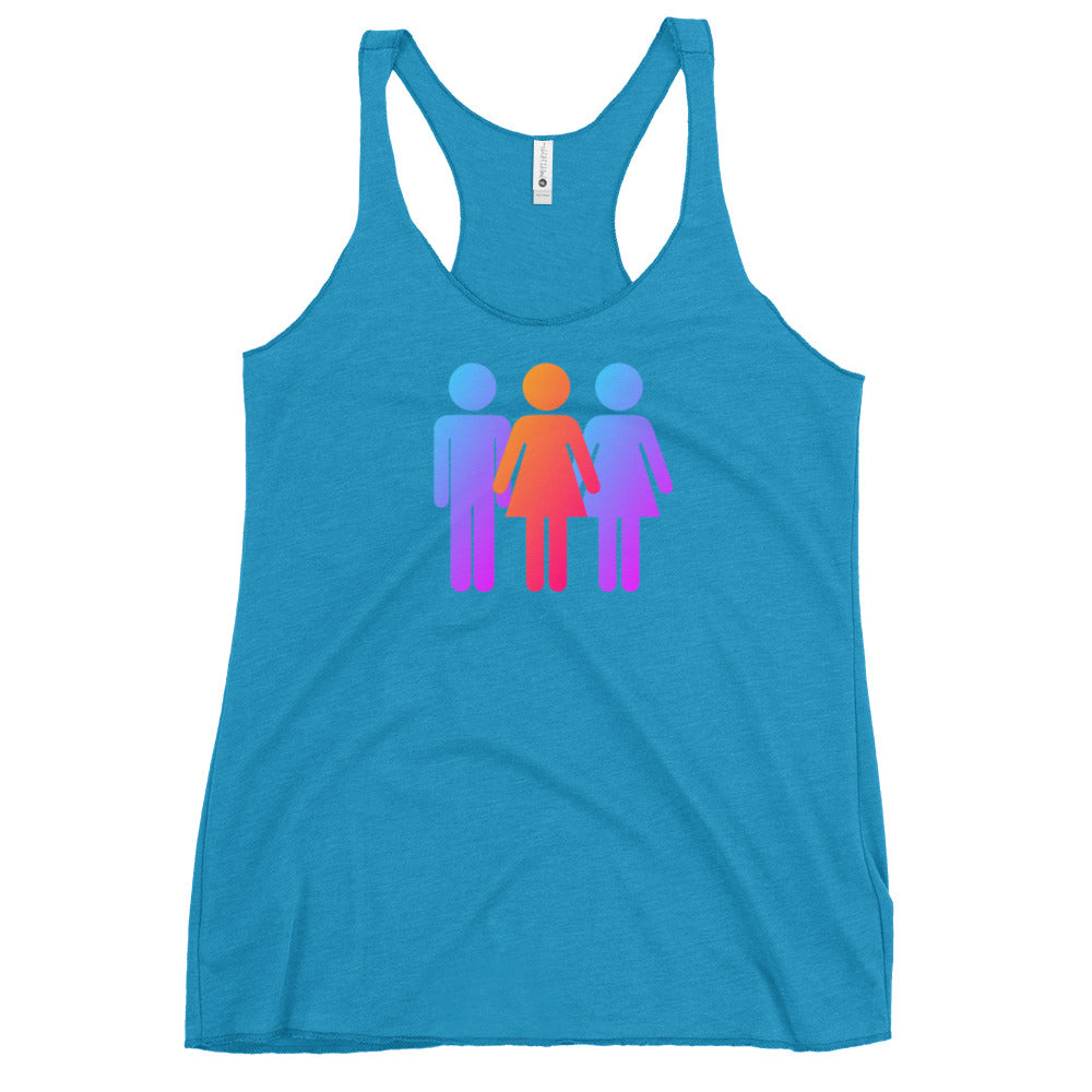 MFF - Women's Racerback Tank