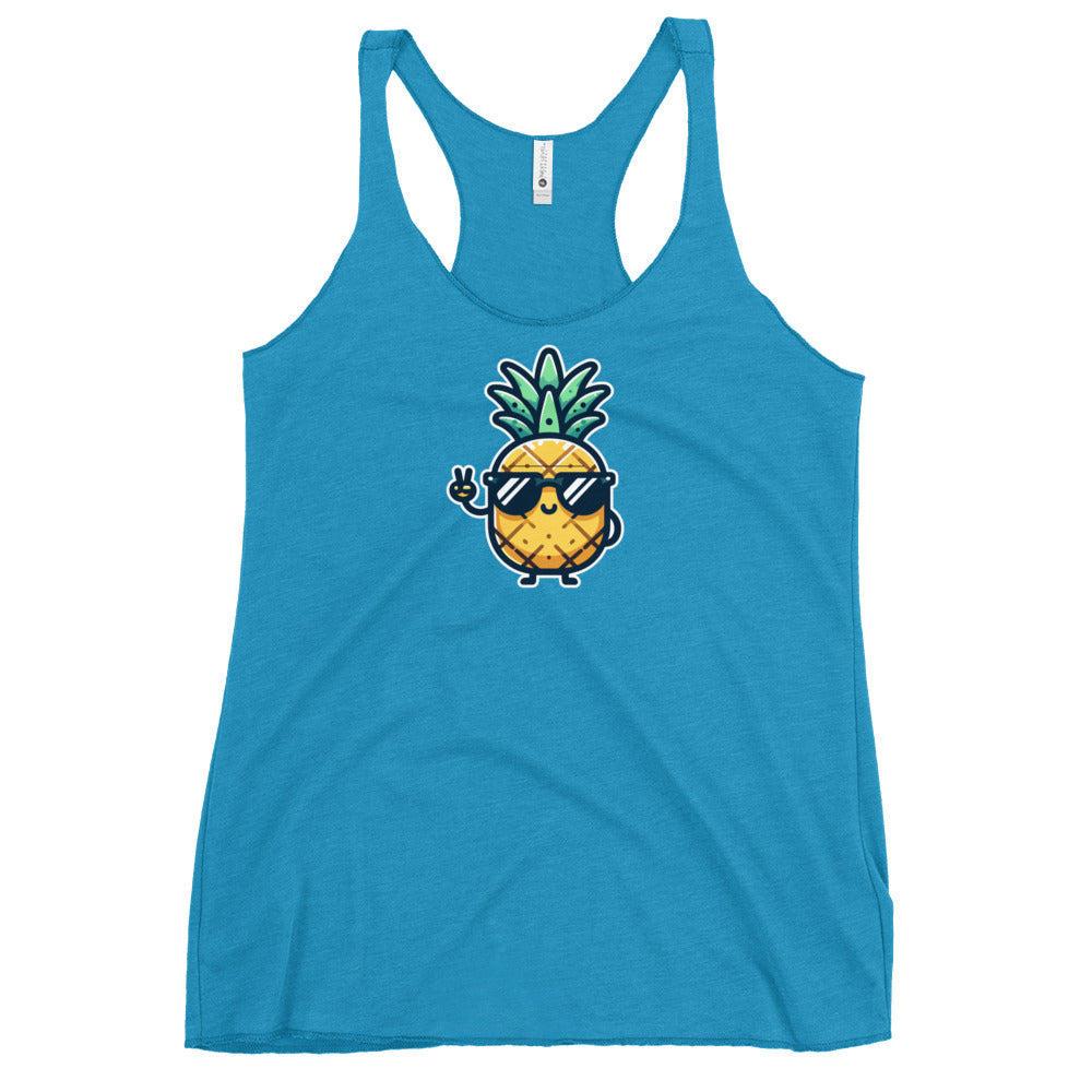Flirt - Women's Racerback Tank