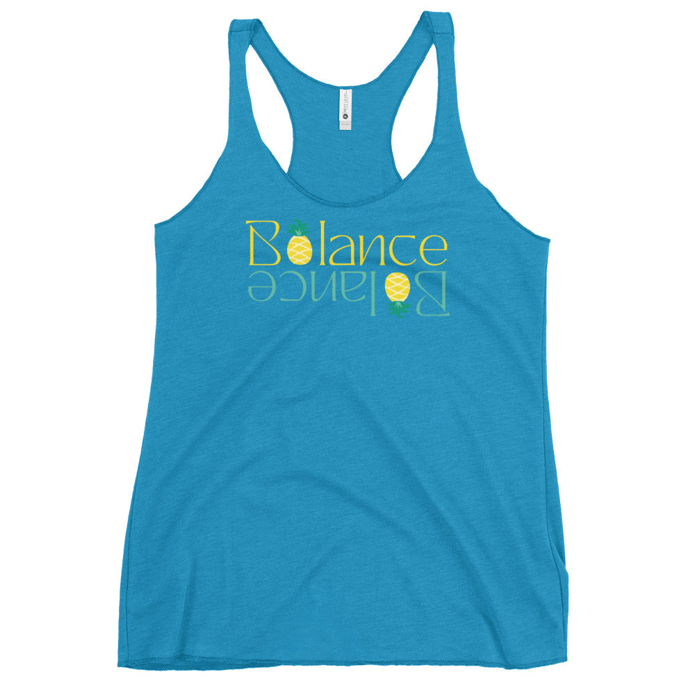 Balance - Women's Racerback Tank