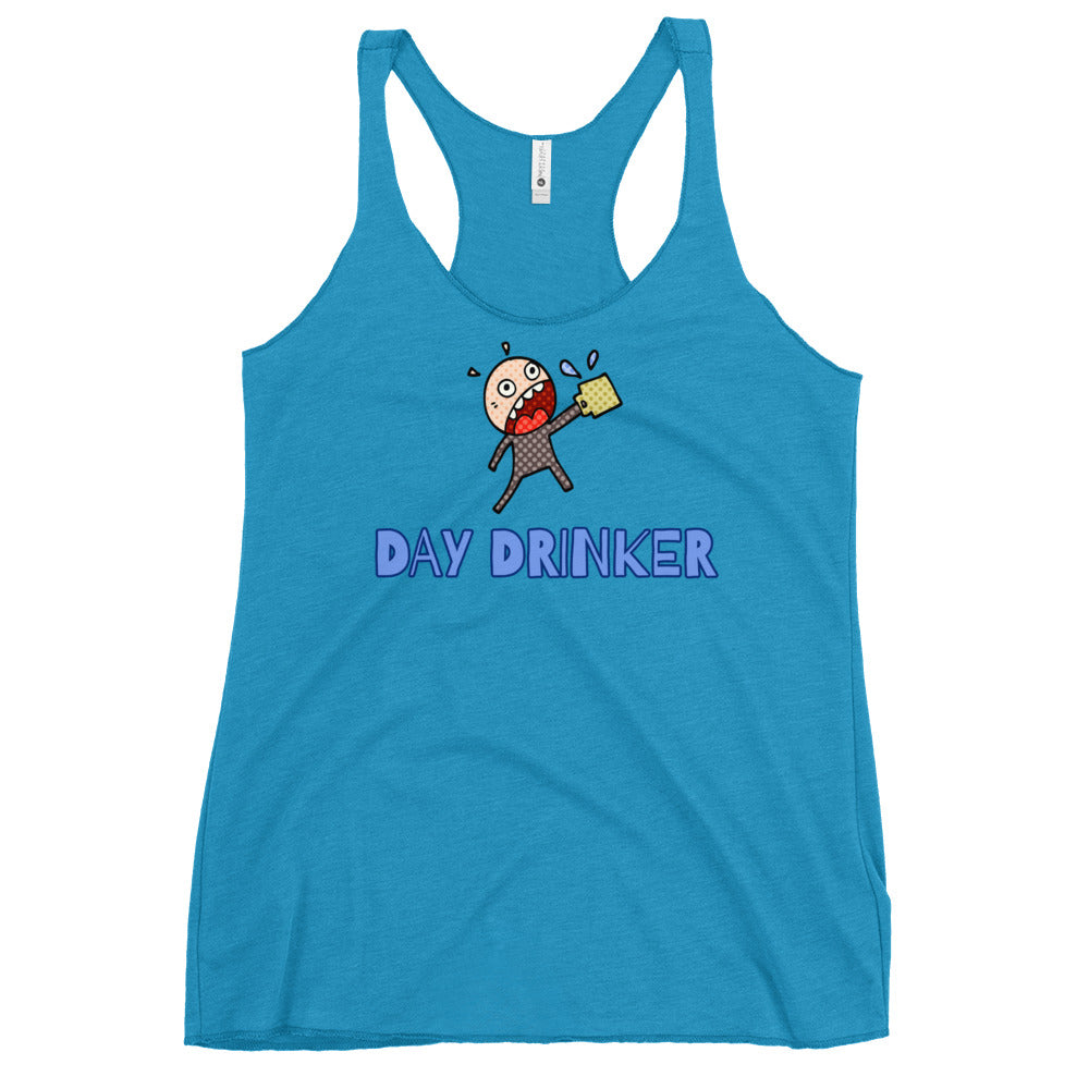 Day Drinker - Women's Racerback Tank